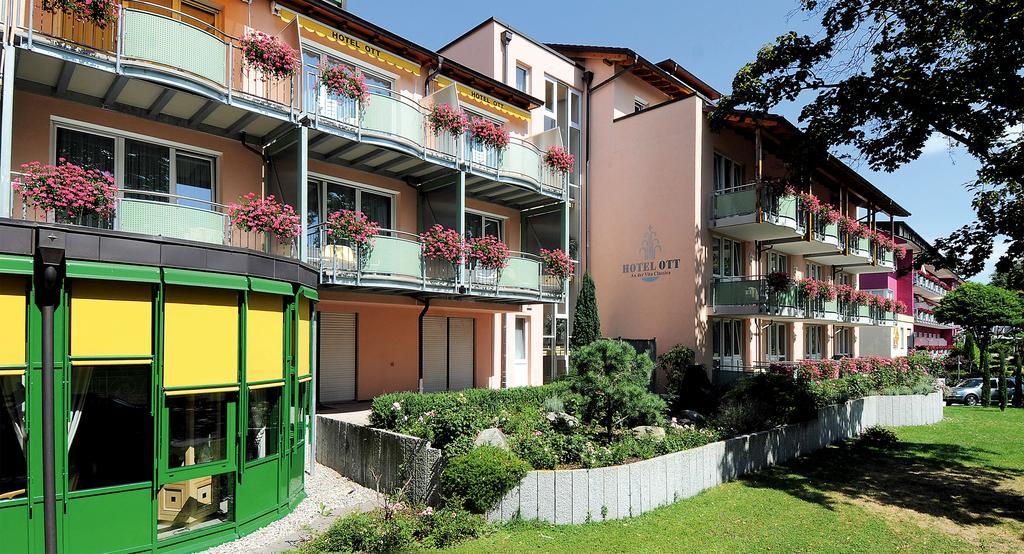 Hotel Ott Bad Krozingen Exterior foto